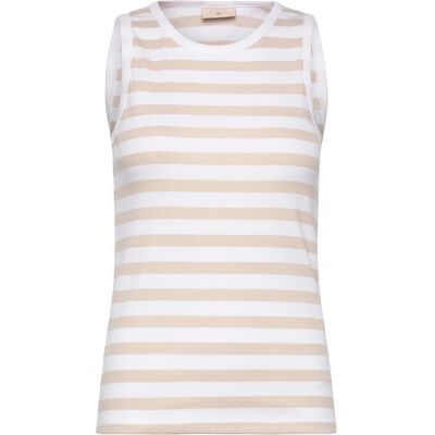 FREE/QUENT Fqeffy-Top XL BRILLIANT WHITE W. MOONBEAM XL FREE/QUENT Fqeffy-Top XL BRILLIANT WHITE W. MOONBEAM XL