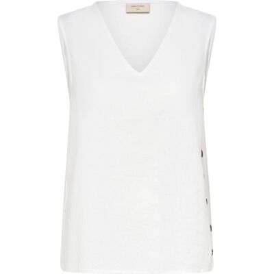FREE/QUENT Fqlava-Top XXL BRILLIANT WHITE XXL FREE/QUENT Fqlava-Top XXL BRILLIANT WHITE XXL