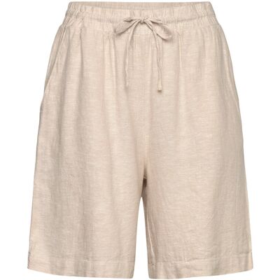 FREE/QUENT Fqlava-Shorts XXL MOONBEAM MELANGE XXL FREE/QUENT Fqlava-Shorts XXL MOONBEAM MELANGE XXL
