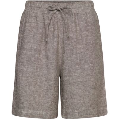 FREE/QUENT Fqlava-Shorts XL MOREL MELANGE XL FREE/QUENT Fqlava-Shorts XL MOREL MELANGE XL