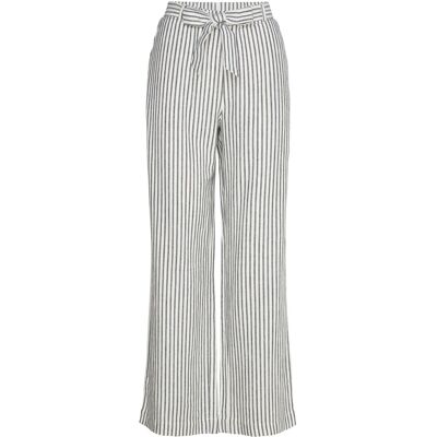 FREE/QUENT Fqlavisco-Pants S STAR OFF-WHITE W. NAVY BLAZER S FREE/QUENT Fqlavisco-Pants S STAR OFF-WHITE W. NAVY BLAZER S