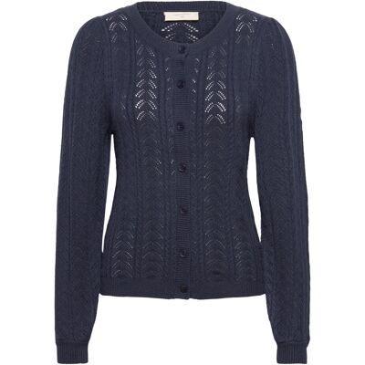 FREE/QUENT Fqclarry-Cardigan XL NAVY BLAZER XL FREE/QUENT Fqclarry-Cardigan XL NAVY BLAZER XL
