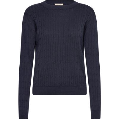 FREE/QUENT Fqdodo-Pullover M NAVY BLAZER M FREE/QUENT Fqdodo-Pullover M NAVY BLAZER M