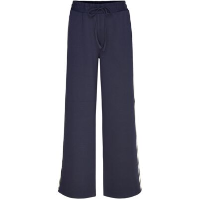 FREE/QUENT Fqlucinda-Pants XXL NAVY BLAZER W. STAR OFF-WHITE XXL FREE/QUENT Fqlucinda-Pants XXL NAVY BLAZER W. STAR OFF-WHITE XXL