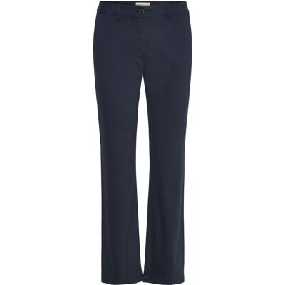 FREE/QUENT Fqisadora-Pants XL NAVY BLAZER XL FREE/QUENT Fqisadora-Pants XL NAVY BLAZER XL