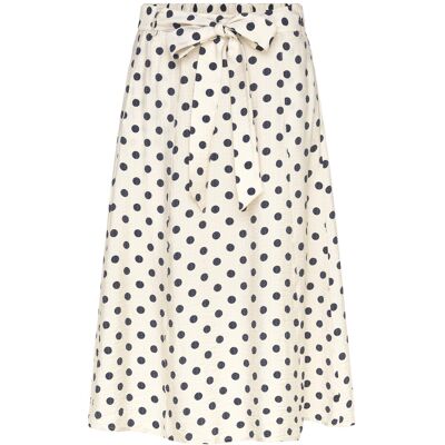FREE/QUENT Fqalma-Skirt XXL MOONBEAM W. NAVY BLAZER XXL FREE/QUENT Fqalma-Skirt XXL MOONBEAM W. NAVY BLAZER XXL