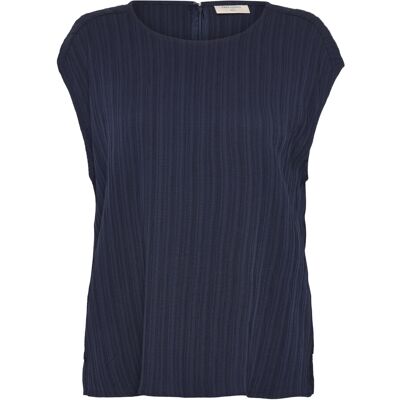 FREE/QUENT Fqgrsvalse-Blouse XXL NAVY BLAZER XXL FREE/QUENT Fqgrsvalse-Blouse XXL NAVY BLAZER XXL