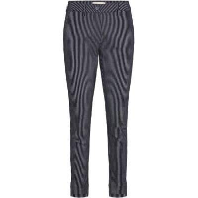 FREE/QUENT Fqrex-Pants XL NAVY BLAZER W. STAR OFF-WHITE XL FREE/QUENT Fqrex-Pants XL NAVY BLAZER W. STAR OFF-WHITE XL