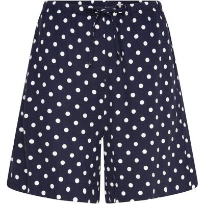 FREE/QUENT Fqlavisco-Shorts M NAVY BLAZER W. BRILLIANT WHITE M FREE/QUENT Fqlavisco-Shorts M NAVY BLAZER W. BRILLIANT WHITE M