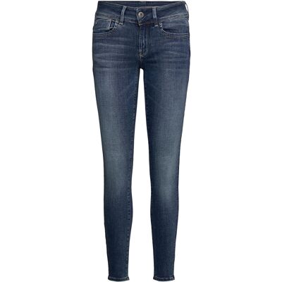G-Star Lynn Skinny Wmn 30 x 32 FADED BLUE 30 x 32 G-Star Lynn Skinny Wmn 30 x 32 FADED BLUE 30 x 32