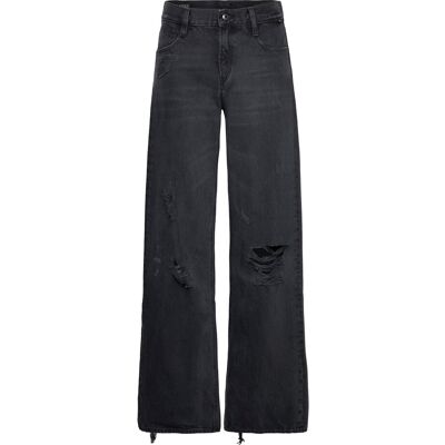 G-Star Judee Loose Wmn 32 x 30 WORN IN BLACK SMOKE RIPPED 32 x 30 G-Star Judee Loose Wmn 32 x 30 WORN IN BLACK SMOKE RIPPED 32 x 30
