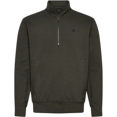 G-Star Nifous Half Zip Sw L ASFALT L G-Star Nifous Half Zip Sw L ASFALT L