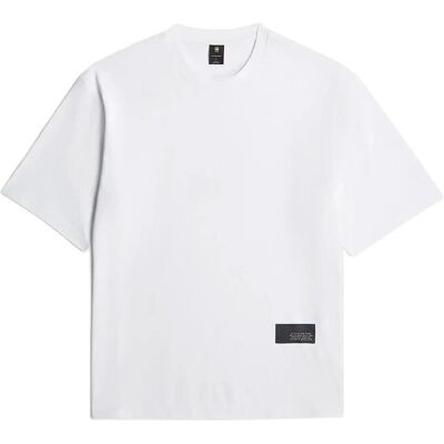 G-Star Badge Boxy R T XS WHITE XS G-Star Badge Boxy R T XS WHITE XS