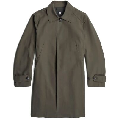 G-Star Car Coat Unisex XL ASFALT XL G-Star Car Coat Unisex XL ASFALT XL