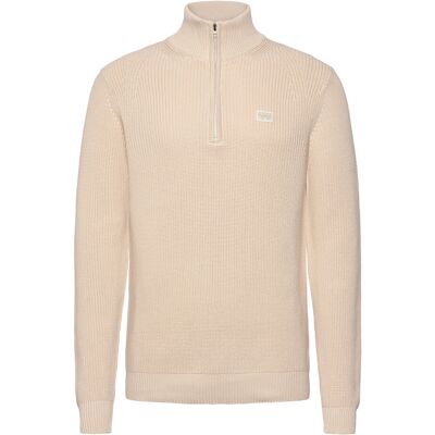 G-Star Pullover Half Zip Knit XS WHITEBAIT XS G-Star Pullover Half Zip Knit XS WHITEBAIT XS