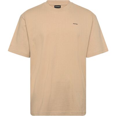 G-Star Relaxed Base R T XS CREAM XS G-Star Relaxed Base R T XS CREAM XS