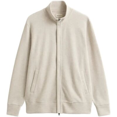 Gant Light Sacker Rib Fz XXL SEED MELANGE XXL Gant Light Sacker Rib Fz XXL SEED MELANGE XXL