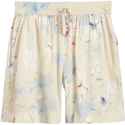 Gant Rel Floral Print Shorts 46 PUTTY 46 Gant Rel Floral Print Shorts 46 PUTTY 46