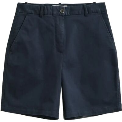 Gant Chino Shorts 40 EVENING BLUE 40 Gant Chino Shorts 40 EVENING BLUE 40