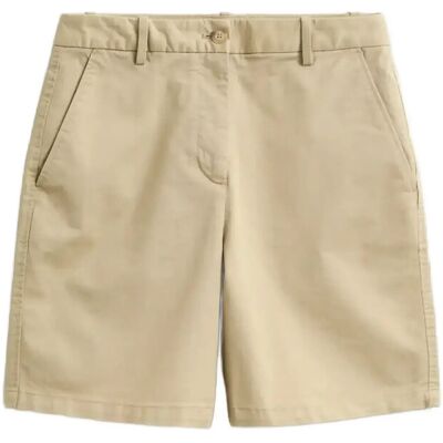 Gant Chino Shorts 38 OAT BEIGE 38 Gant Chino Shorts 38 OAT BEIGE 38