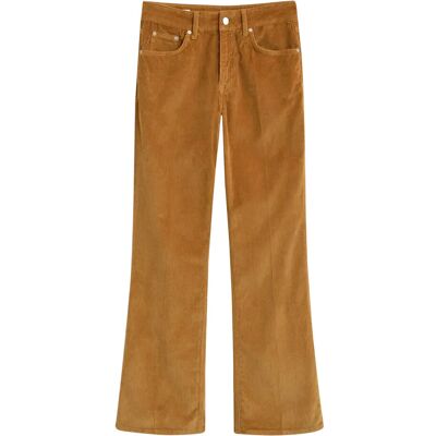 Gant Corduroy Flare Jeans 31 WHISKEY BROWN 31 Gant Corduroy Flare Jeans 31 WHISKEY BROWN 31