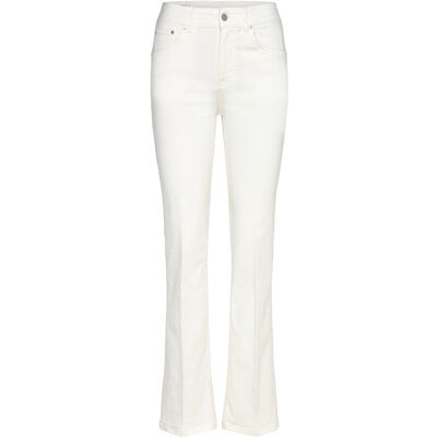 Gant Slim Flare White Jeans 31 EGGSHELL 31 Gant Slim Flare White Jeans 31 EGGSHELL 31