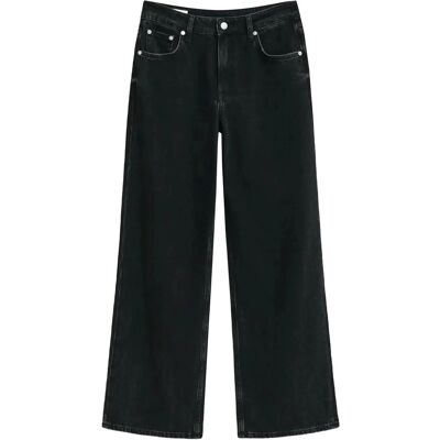 Gant Relaxed Jeans 26 BLACK WORN IN 26 Gant Relaxed Jeans 26 BLACK WORN IN 26