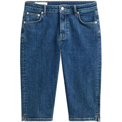 Gant Denim Capri 30 MID BLUE 30 Gant Denim Capri 30 MID BLUE 30