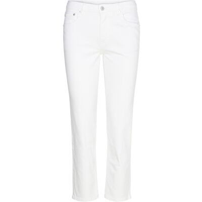 Gant Straight Cropped Jeans 31 EGGSHELL 31 Gant Straight Cropped Jeans 31 EGGSHELL 31