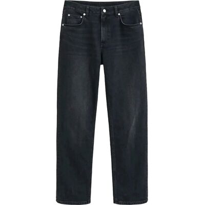 Gant Straight Stretch Jeans 30 x 34 BLACK BROKEN IN 30 x 34 Gant Straight Stretch Jeans 30 x 34 BLACK BROKEN IN 30 x 34