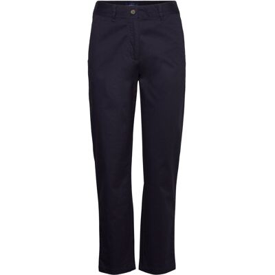Gant Slim Chinos 44 EVENING BLUE 44 Gant Slim Chinos 44 EVENING BLUE 44