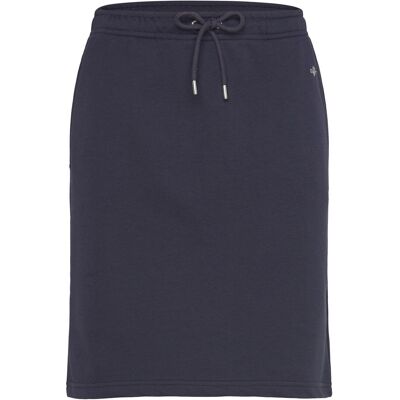 Gant Reg Shield Jersey Skirt S EVENING BLUE S Gant Reg Shield Jersey Skirt S EVENING BLUE S