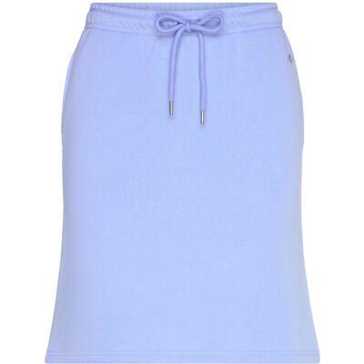 Gant Reg Shield Jersey Skirt M HYDRANGEA BLUE M Gant Reg Shield Jersey Skirt M HYDRANGEA BLUE M