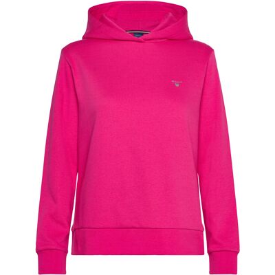 Gant Reg Hoodie S RICH PINK S Gant Reg Hoodie S RICH PINK S
