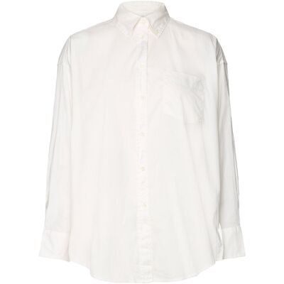 Gant Os Luxury Oxford Bd Shirt 38 EGGSHELL 38 Gant Os Luxury Oxford Bd Shirt 38 EGGSHELL 38
