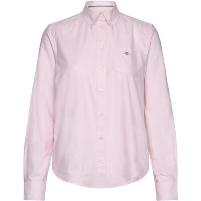 Gant Reg Oxford Bd Shirt 38 LIGHT PINK 38 Gant Reg Oxford Bd Shirt 38 LIGHT PINK 38