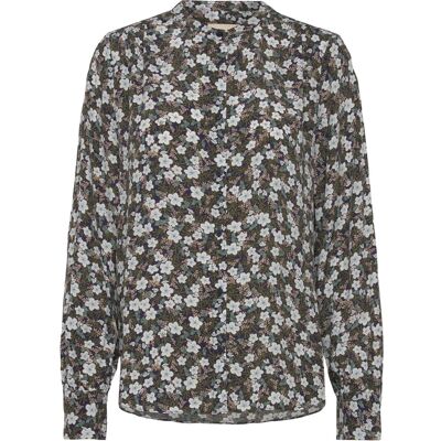 Gant Reg Floral Print Blouse 42 CLASSIC BLUE 42 Gant Reg Floral Print Blouse 42 CLASSIC BLUE 42