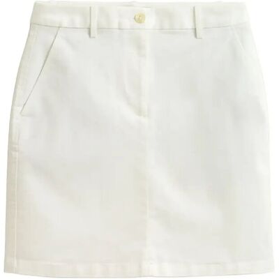 Gant Chino Skirt 44 EGGSHELL 44 Gant Chino Skirt 44 EGGSHELL 44