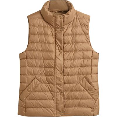 Gant Light Down Vest M WARM KHAKI M Gant Light Down Vest M WARM KHAKI M