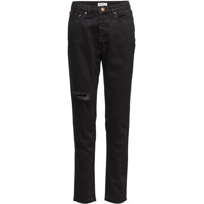 Gestuz Agnes Jeans Ze4 16 26 BLACK 26 Gestuz Agnes Jeans Ze4 16 26 BLACK 26