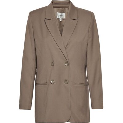 Gestuz Paulagz Blazer 38 WALNUT 38 Gestuz Paulagz Blazer 38 WALNUT 38