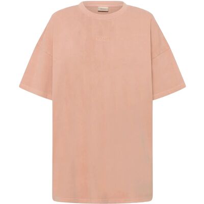 Gestuz Jiogz Oversize Tee L MAPLE SUGAR L Gestuz Jiogz Oversize Tee L MAPLE SUGAR L