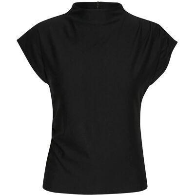 Gestuz Rifagz Tee Noos XXS BLACK XXS Gestuz Rifagz Tee Noos XXS BLACK XXS