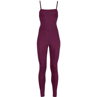Girlfriend Collective Lila Unitard - Yoga & Pilates - Miljövänlig Girlfriend Collective Lila Unitard - Yoga & Pilates - Miljövänlig