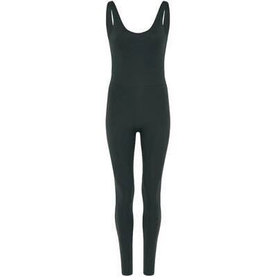 Girlfriend Collective Scoop Back Unitard, Long L MOSS L Girlfriend Collective Scoop Back Unitard, Long L MOSS L