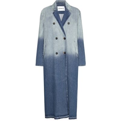 H2O Fagerholt Dip Dye Blazer S DIP DYED DENIM S H2O Fagerholt Dip Dye Blazer S DIP DYED DENIM S