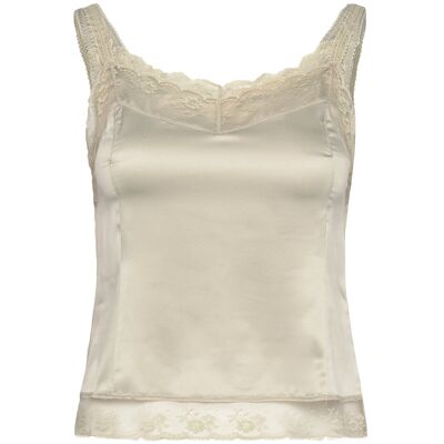 H2O Fagerholt Double Lace Top XS GREY PUTTY XS H2O Fagerholt Double Lace Top XS GREY PUTTY XS