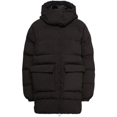 Helly Hansen W Ellie Puffy Parka XS BLACK XS Helly Hansen W Ellie Puffy Parka XS BLACK XS
