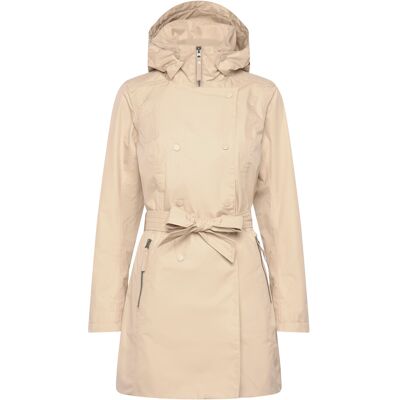 Helly Hansen W Welsey Ii Trench L HH KHAKI L Helly Hansen W Welsey Ii Trench L HH KHAKI L