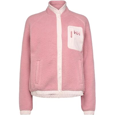 Helly Hansen W Imperial Pile Snap XL PINK SALT XL Helly Hansen W Imperial Pile Snap XL PINK SALT XL